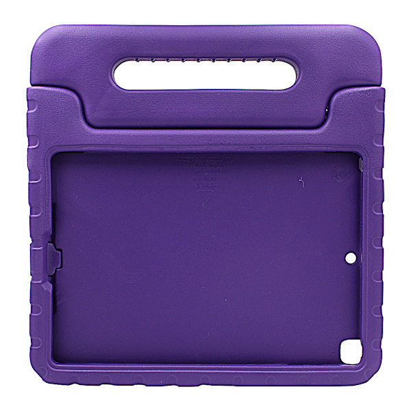 Standcase, Børnecover, iPad 9.7, Sort Svart
