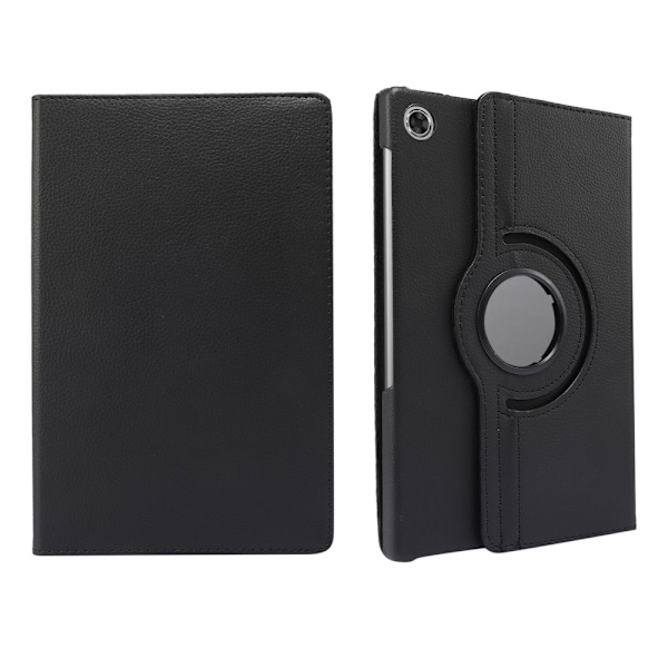 Etui, Lenovo Tab M10 Plus, 10.3 tommer, Sort