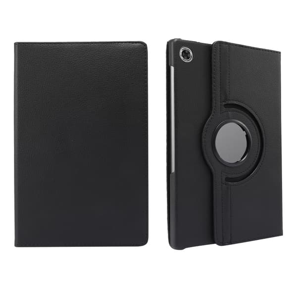 Fodral, Lenovo Tab M10 Plus, 10,3 tum, Svart