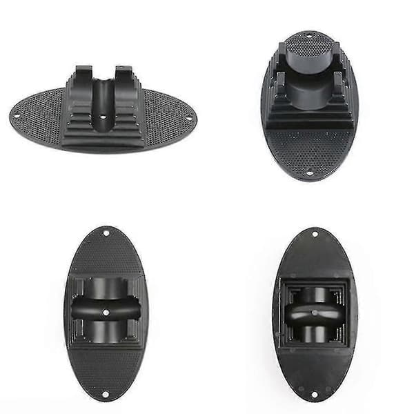 4 stk. Scooter Stativ Universal Scooter Stativ Scooter Forhjulspude Støtteblok Passer til de fleste store Scootere