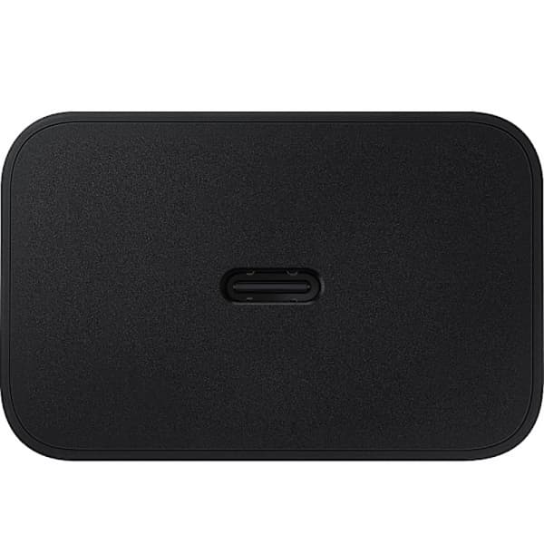 Samsung USB-C 45W strømadapter EP-TA845 - Sort