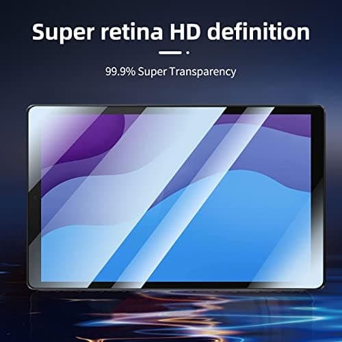 2-pack skärmskydd för Lenovo M10 Plus 3:e generationen 10,6 tum