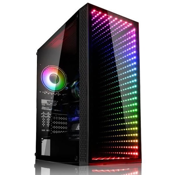 Speldator VIST Ryzen 5 5600G - 16 GB RAM - RX VEGA7 - 512 GB M.2 SSD - Windows 11 Pro