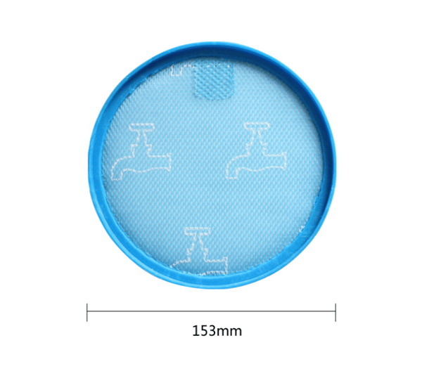1 sarja suodatin DC19/DC20/DC21 Animal Origin -suodatinimurille