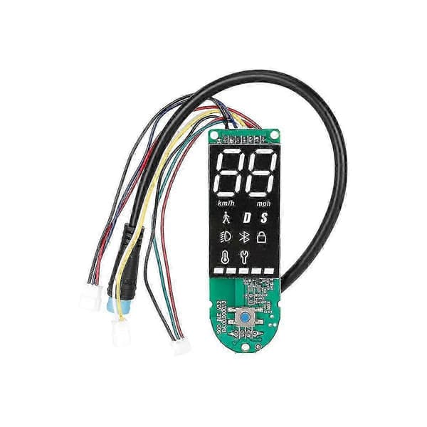 Til Mi 3 Elektrisk Scooter Bluetooth Board Opgradering Kredsløbskort Instrument Bluetooth Linje