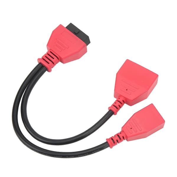 OBD2 Diagnostisk Kabeladapter Hun til 16-benet 32-benet Hanstik til Autel MX808 Maxisys MaxiDAS MS908P Scanner