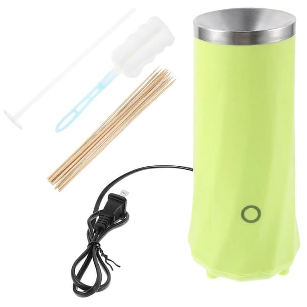 Egg Roll Maker Husholdnings Automatisk Egg Roll Maskin Nonstick Eggkoker US Plug