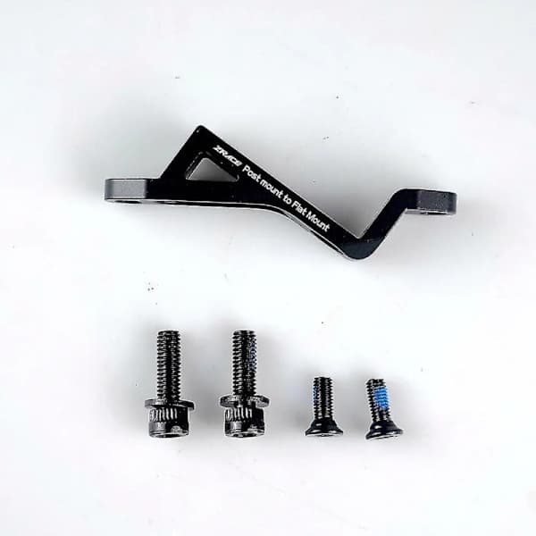 Post Mount - Flat Mount -jarrusovitin +20mm 140-160, Post - Flat Mount -jarrusovitin TAO