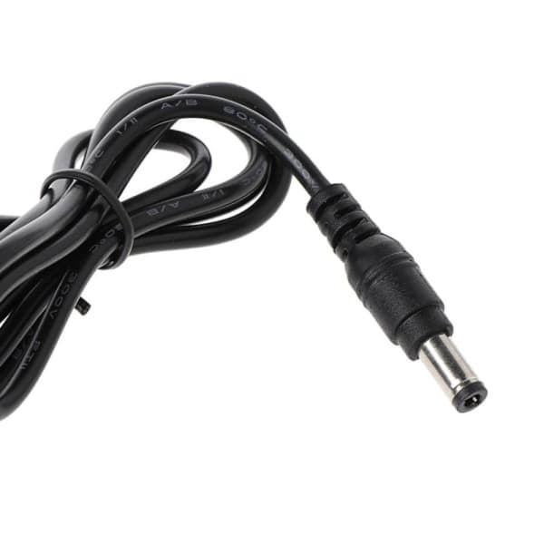 AC-strømadapter 6V 2A til DC-strømadapter AC 100-240V 50-60Hz til DC 6V 2A 12W Oplader Strøm AC-adapter