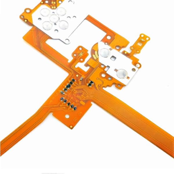 For D800/800e D800 D800e Bakdeksel Tastatur Pcb Flex Kabel Digitalkamera Rep S