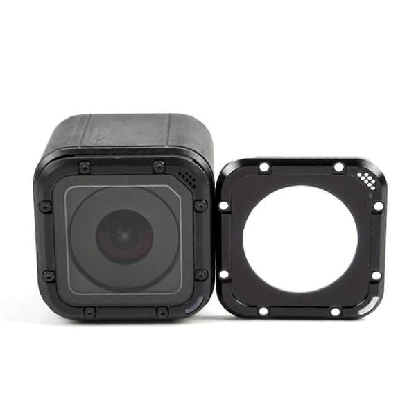 Kameralinsering for Go Pro Hero 4S/5S Action Camera Linse Erstatningsring
