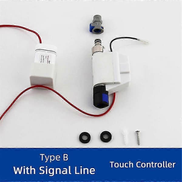 Touch Controller-tillbehör för köksblandare Smart induktionssensor Blandare Ersättningsreservdel B