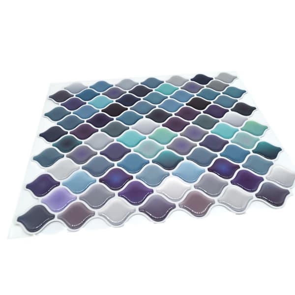3D-laattatarrat mosaiikkilaattatarrat