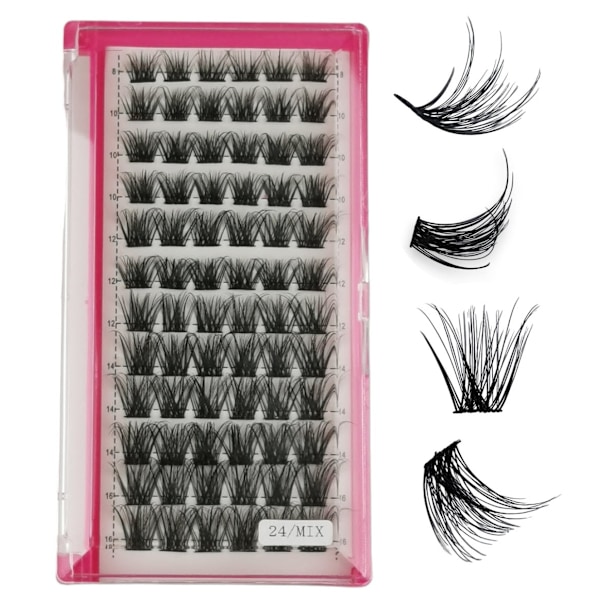 Lash Starter Kit - Lösögonfransar kit Starter Kit