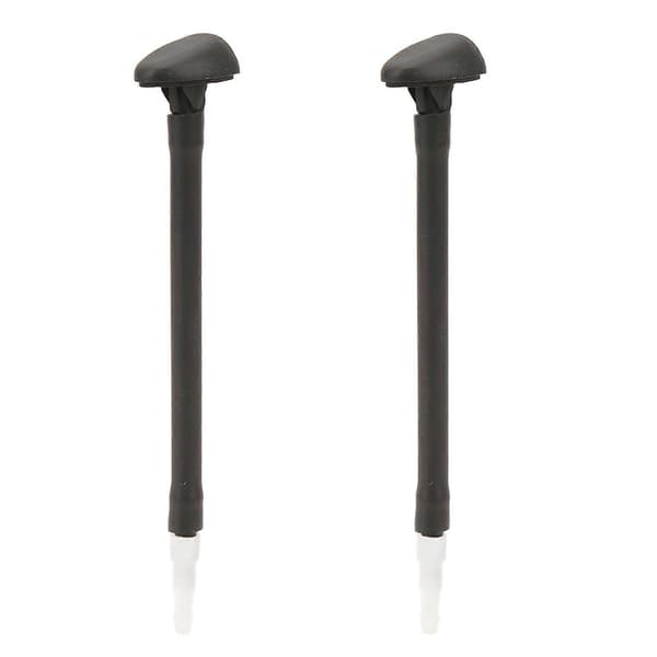 2 stk. Forrude Sprinklerdyse 6438CA Erstatning til Citroen C3 C3 II C3 Picasso C4 Jumpy Siden 2007 Saxo Xsara