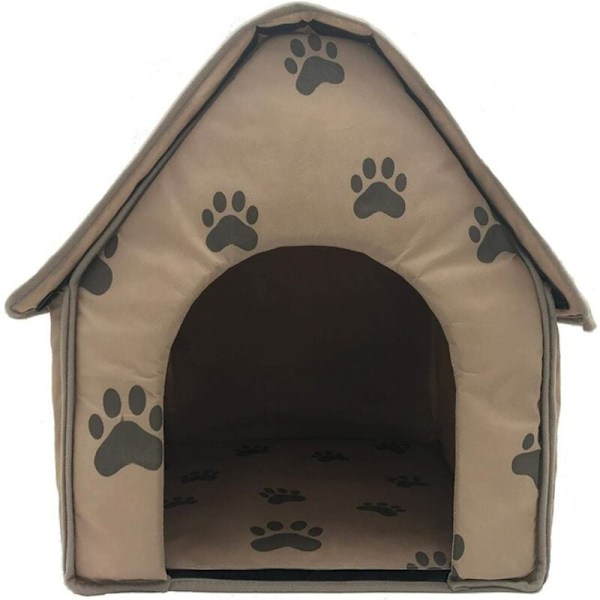 Detachable Pet Kennel - Foldable and Portable - For Dogs and Cats