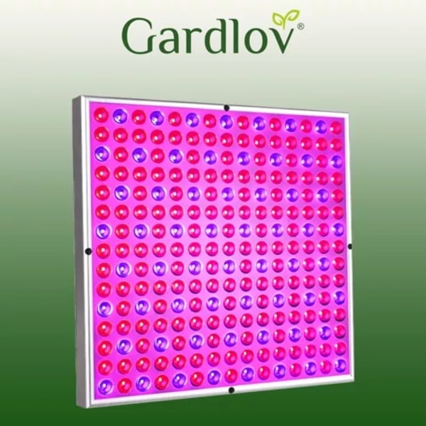 Växtlampa Hängande LED-panel - Växtbelysning