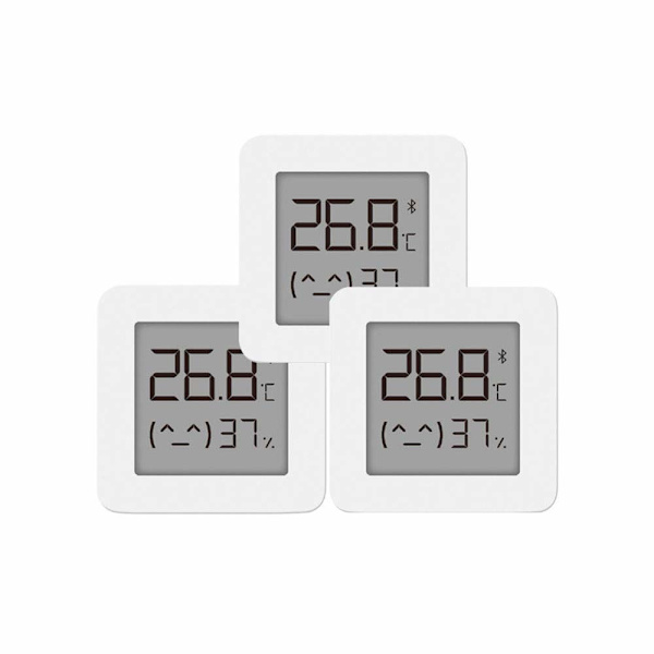 För Xiaomi Mi Hygrometer Digital Termometer Bluetooth Termometer