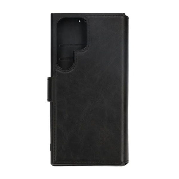 Samsung Galaxy S24 Ultra Plånboksfodral Rvelon - Svart