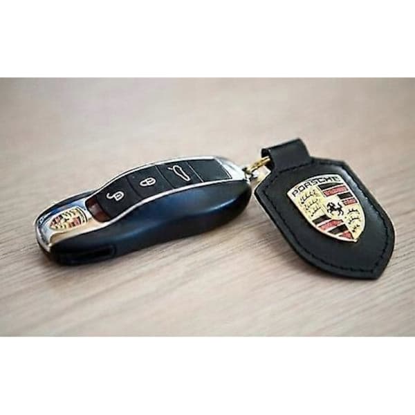 Porsche Nøglering