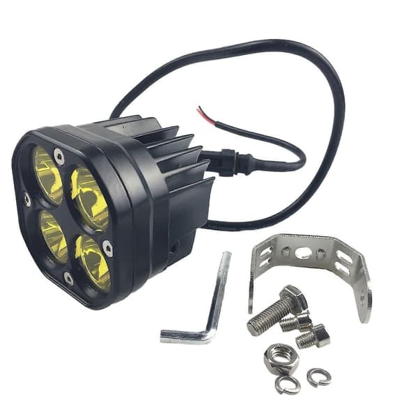 7,6 cm LED-lisävalo ajoon, LED-valopalkit, sumuvalot kuorma-autoon ja autoon