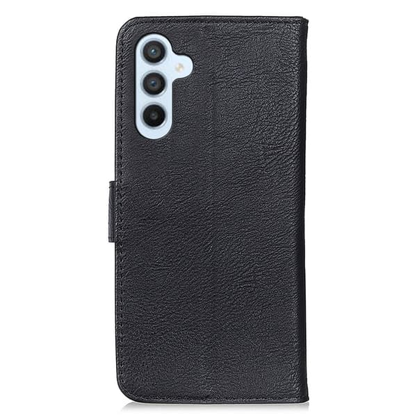 Samsung Galaxy S24+, Lompakkokotelo, Musta