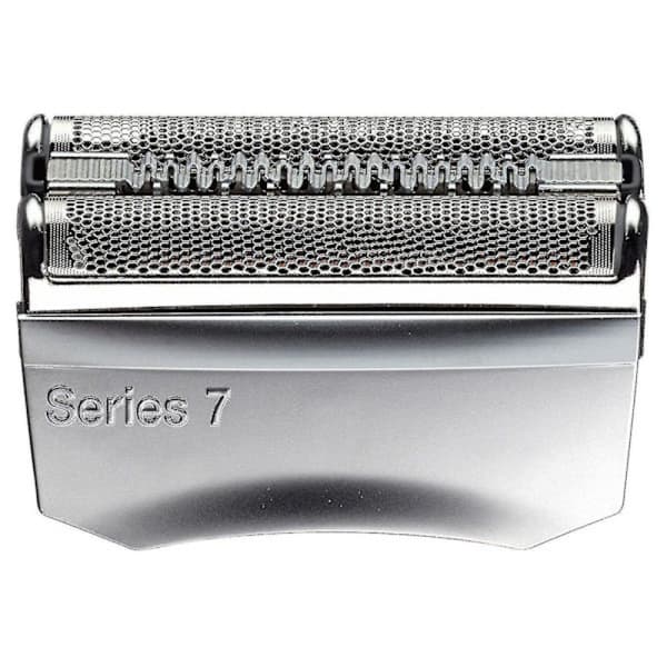 Braun Series 7 70s Elektrisk barberhode erstatningskassett sølv
