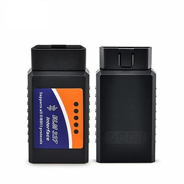 Elm327 Bluetooth Auto Adapter Fungerar På Android/ios/symbian Torque Elm 327 Bt V2.1 Stödjer Alla Obdii Bilskanner [fw] v2.1 no 25k80