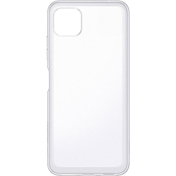 Ultratunn Mjuk Skal TPU Samsung Galaxy A22 5G Genomskinligt Transparent one size