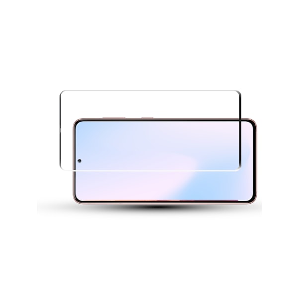 1-Pack Samsung S23 PLUS Skärmskydd - Härdat Glas 9H - Super kvalitet 3D