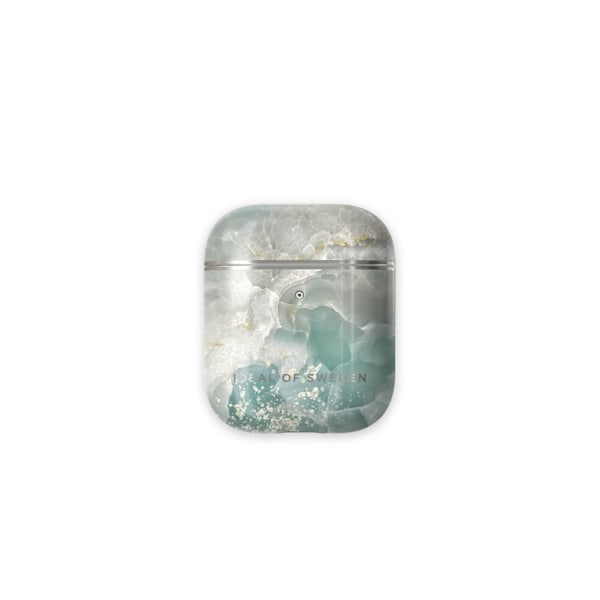 Printed AirPods Case Azura Marble
