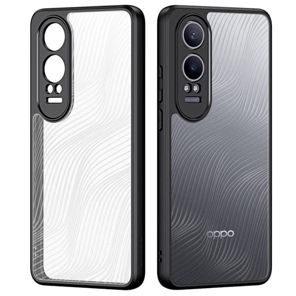 DUX DUCIS OnePlus Nord CE4 Lite 5G Aimo Series Cover - Sort Sort