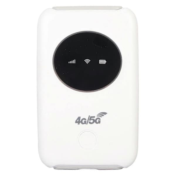 5G Lukittu WiFi-modeemi SIM-korttipaikalla - 4G LTE USB WiFi-modeemi
