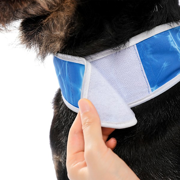 Hundevest kølevest til hunde åndbar M