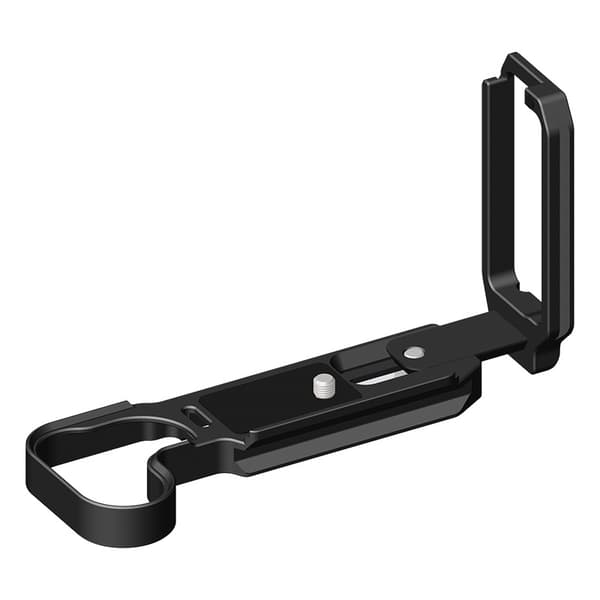 Kompatibel med Hasselblad X2D kamera Quick-Release Plade: Glidende L-beslag