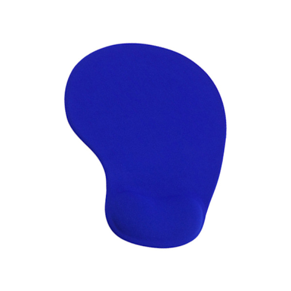 1-pakning musematte, ergonomisk musematte med gel håndleddsstøtte