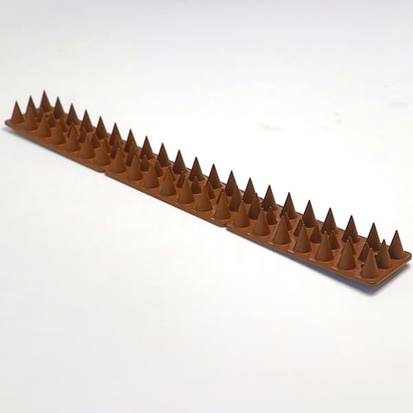 Due-pigger, 6 Meter Plast Balkong Due-avvisende Sett, Pige