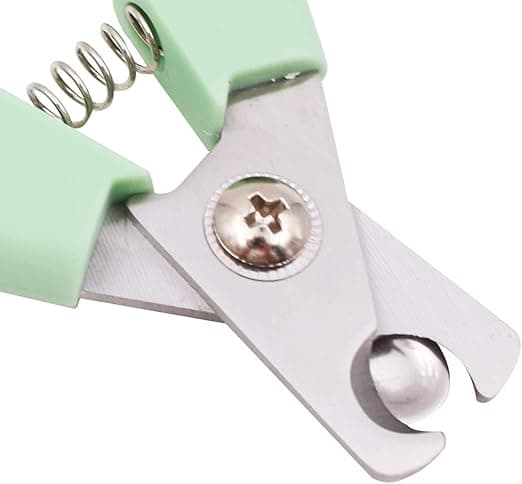 1 stk hundeklippere Profesjonelle sikkerhetsnegleklippere for medium