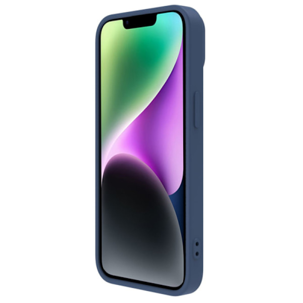 Nillkin CamShield silikondeksel til iPhone 14 Plus med kamerabeskyttelse