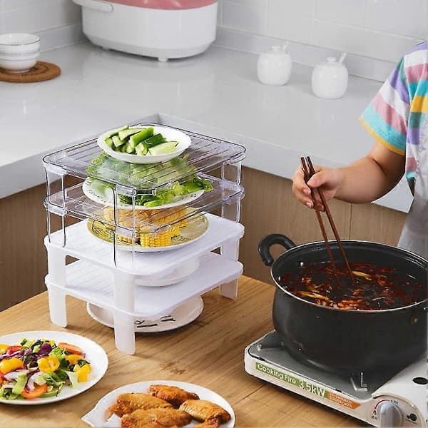 Frid Hylleavdeler Sparer Kjøleskap Oppbevaring Kjøleskap Avdeler D Kit Ize