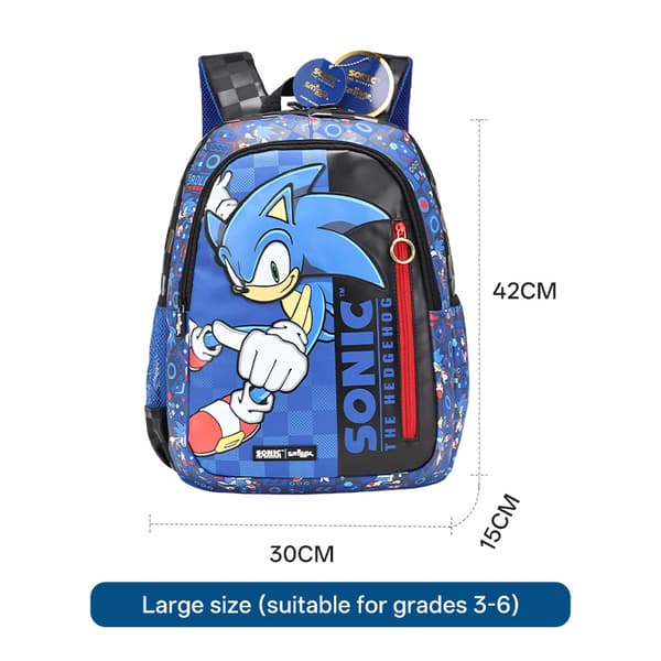 Sonic the Hedgehog -aiheinen reppu