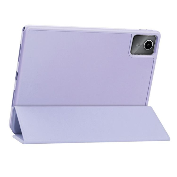 Tech-Protect etui til Lenovo Tab M11/K11E, med plads til pen, lilla