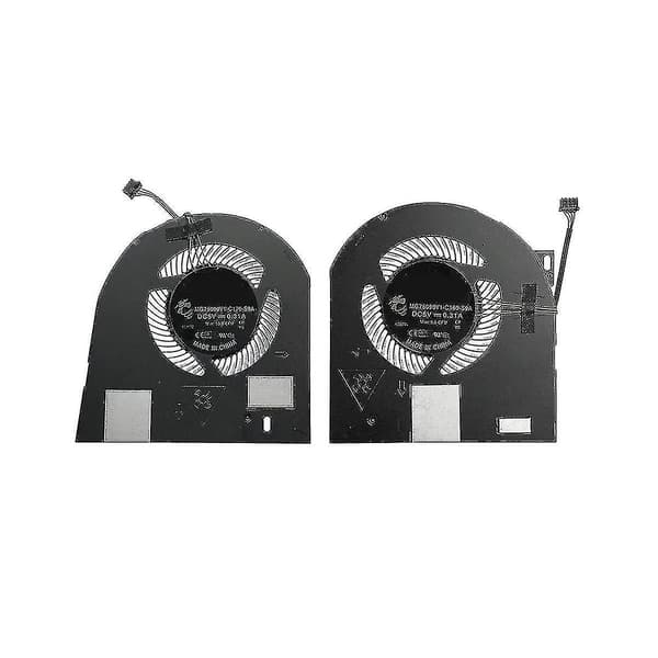 CPU+GPU køleventilator Precision 7530 M7530 7540 M7540
