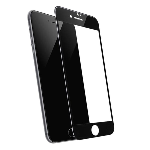 iPhone SE 2020 / iPhone 8 - Full dækning hærdet beskyttelsesglas