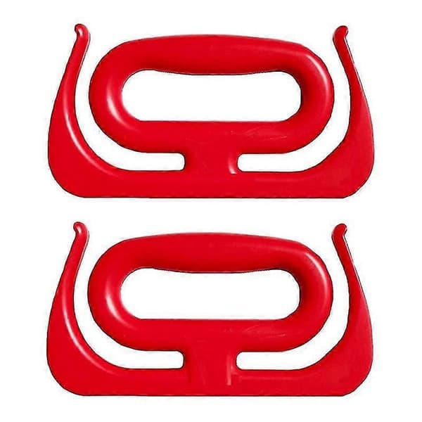 Bærehåndtak for handleposer - Flerbruks - Bær handleposer, propanbeholdere, 5-gallon bøtter, maling