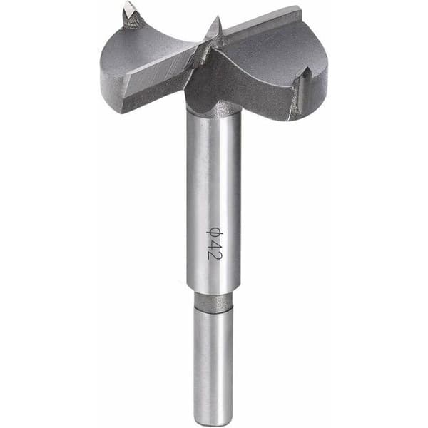 Trebor, 42MM Karbid Treforsenker, Montering av Kuleformede
