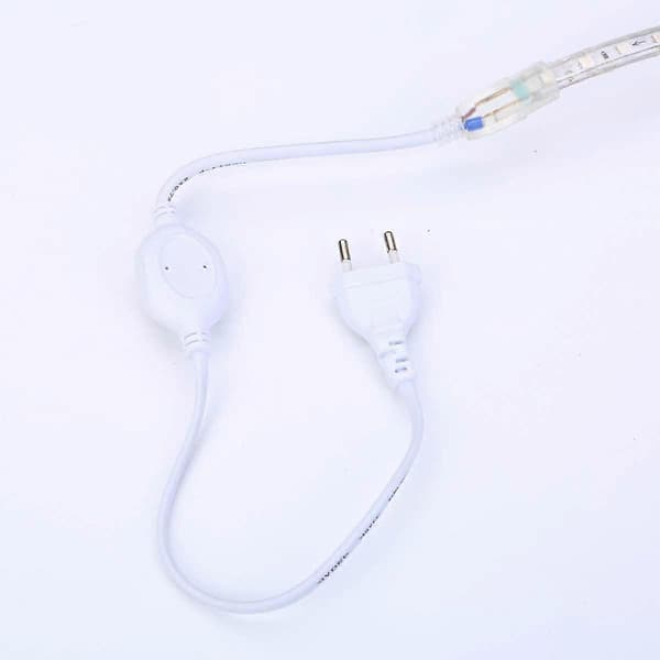 220V Transformator Bryter Lys Strømforsyning For LED Strips Tilbehør Strømkontakt Adapter