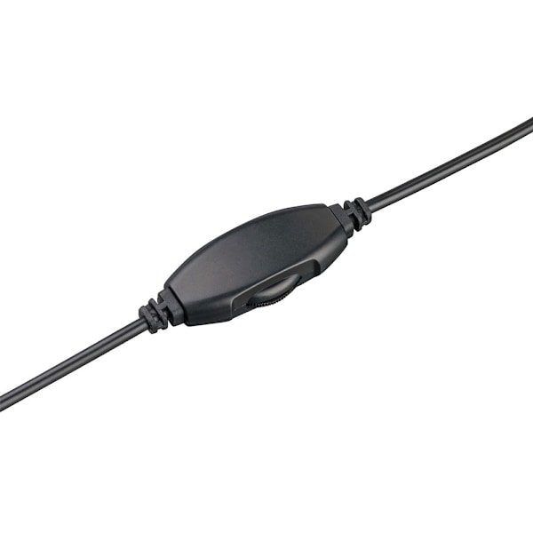 Thomson Hörlur för TV 8m kabel HED 4407 Svart