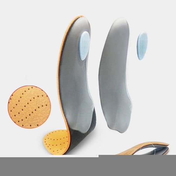 Arch Ortopedisk Innersula Massage Fotdyna 39/40 39/40 37/38