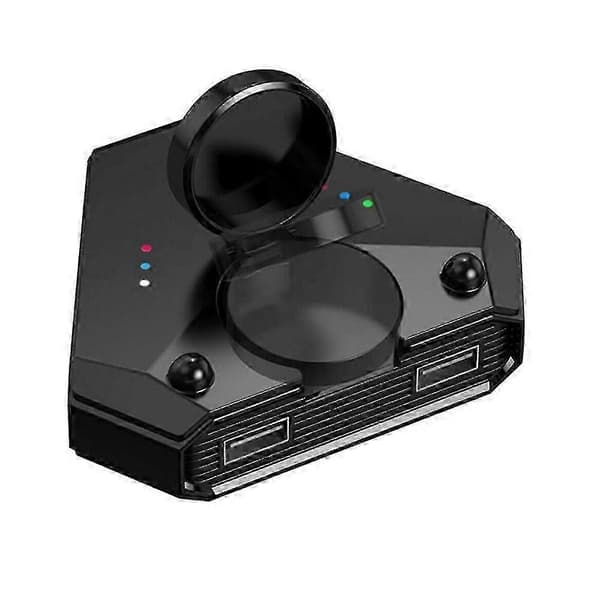 Usb Gaming Tastatur Mus Konverter Plug And Play Bluetooth 5.0 Adapter Mobil Gamepad Controller F